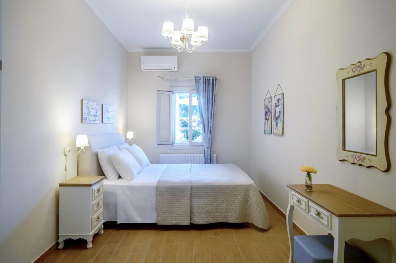 MastoratikaLoggos View House别墅 外观 照片
