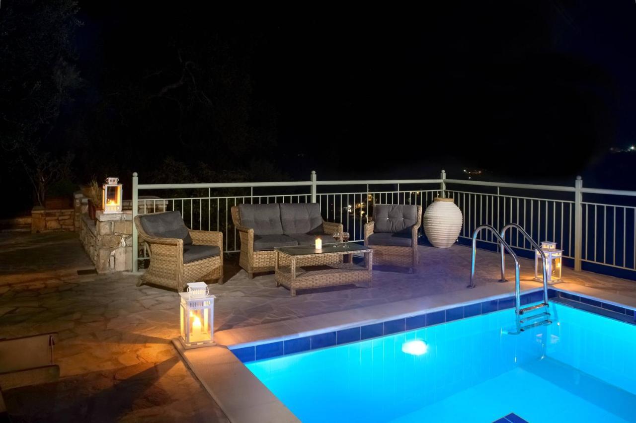 MastoratikaLoggos View House别墅 外观 照片