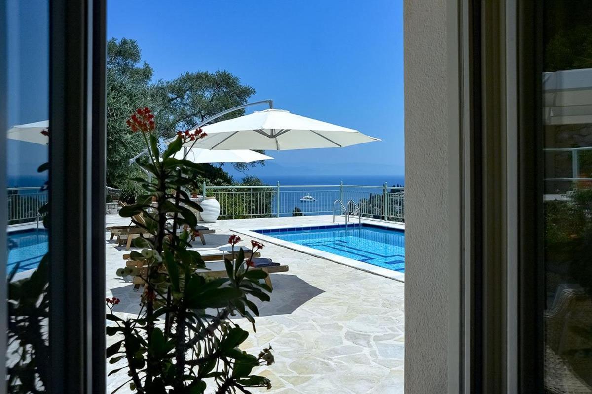 MastoratikaLoggos View House别墅 外观 照片
