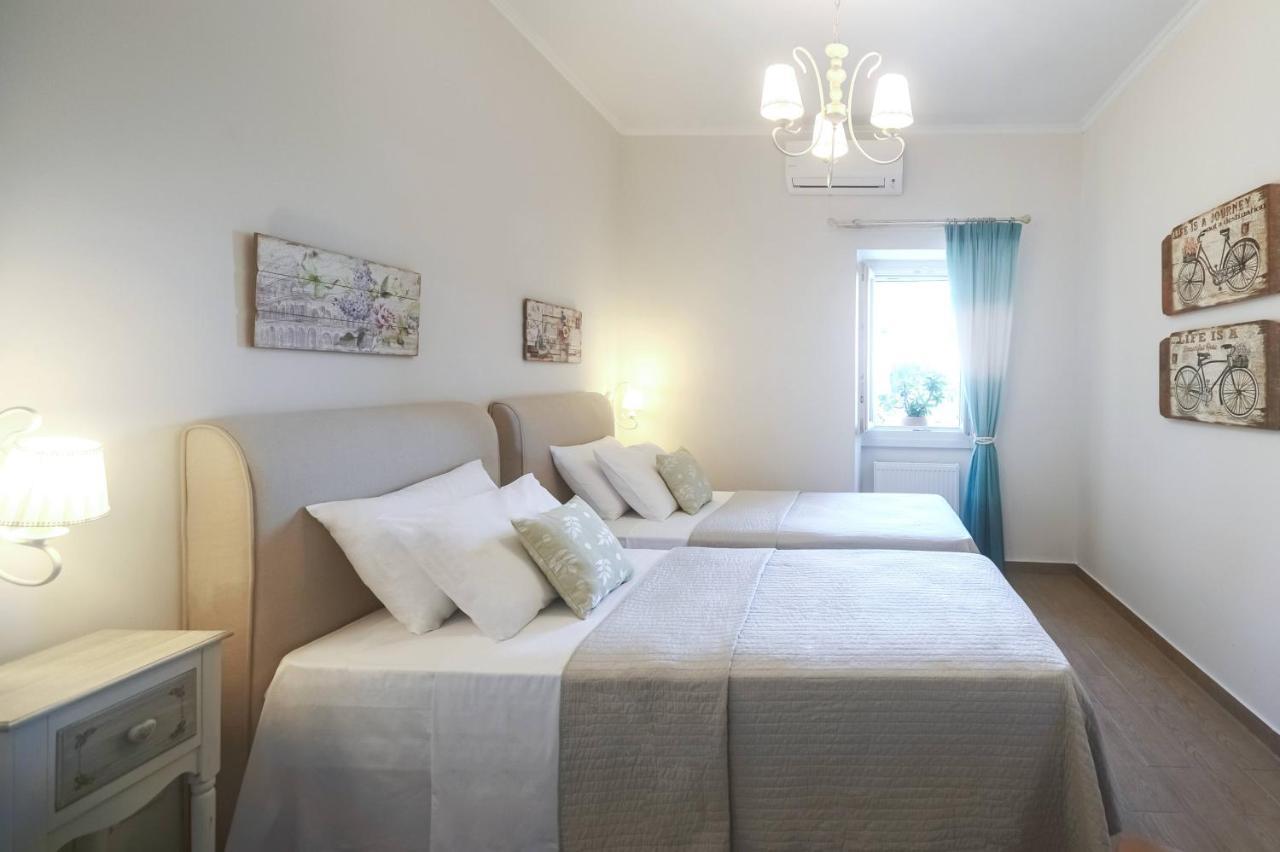 MastoratikaLoggos View House别墅 外观 照片