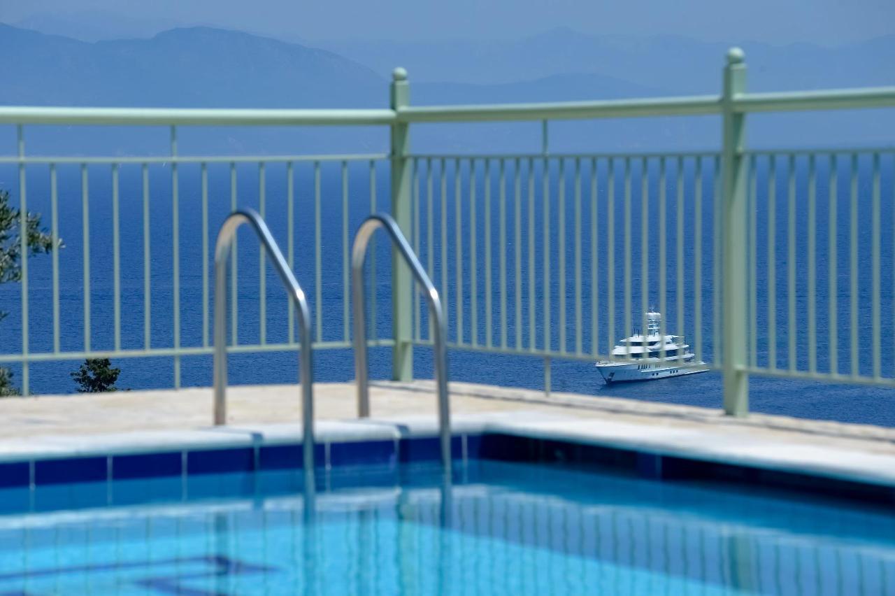 MastoratikaLoggos View House别墅 外观 照片